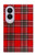 S2374 Tartan Red Pattern Case For Samsung Galaxy Z Fold 8