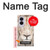 S2399 White Lion Face Case For Samsung Galaxy Z Fold 8
