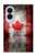 S2490 Canada Maple Leaf Flag Texture Case For Samsung Galaxy Z Fold 8