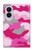 S2525 Pink Camo Camouflage Case For Samsung Galaxy Z Fold 8