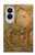 S2531 Old Soccer Ball Case For Samsung Galaxy Z Fold 8