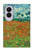 S2681 Field Of Poppies Vincent Van Gogh Case For Samsung Galaxy Z Fold 8