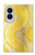 S2713 Yellow Snake Skin Graphic Printed Case For Samsung Galaxy Z Fold 8