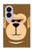 S2721 Cute Grumpy Monkey Cartoon Case For Samsung Galaxy Z Fold 8