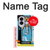S2837 The High Priestess Vintage Tarot Card Case For Samsung Galaxy Z Fold 8