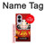 S2839 Japan Daruma Doll Case For Samsung Galaxy Z Fold 8
