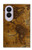 S2861 Antique World Map Case For Samsung Galaxy Z Fold 8