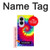 S2884 Tie Dye Swirl Color Case For Samsung Galaxy Z Fold 8