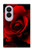S2898 Red Rose Case For Samsung Galaxy Z Fold 8