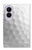 S2960 White Golf Ball Case For Samsung Galaxy Z Fold 8