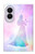 S2992 Princess Pastel Silhouette Case For Samsung Galaxy Z Fold 8