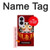 S3023 Japan Good Luck Daruma Doll Case For Samsung Galaxy Z Fold 8