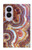 S3034 Colored Marble Texture Printed Case For Samsung Galaxy Z Fold 8