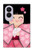 S3042 Japan Girl Hina Doll Kimono Sakura Case For Samsung Galaxy Z Fold 8