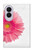 S3044 Vintage Pink Gerbera Daisy Case For Samsung Galaxy Z Fold 8