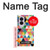 S3049 Triangles Vibrant Colors Case For Samsung Galaxy Z Fold 8