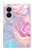 S3050 Vintage Pastel Flowers Case For Samsung Galaxy Z Fold 8