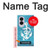 S3053 Marine Anchor Blue Case For Samsung Galaxy Z Fold 8