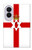 S3089 Flag of Northern Ireland Case For Samsung Galaxy Z Fold 8