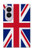 S3103 Flag of The United Kingdom Case For Samsung Galaxy Z Fold 8