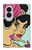 S3171 Girls Pop Art Case For Samsung Galaxy Z Fold 8
