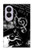 S3197 Music Cassette Note Case For Samsung Galaxy Z Fold 8