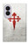 S3200 Order of Santiago Cross of Saint James Case For Samsung Galaxy Z Fold 8
