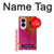 S3201 Pink Peacock Feather Case For Samsung Galaxy Z Fold 8