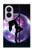 S3284 Sexy Girl Disco Pole Dance Case For Samsung Galaxy Z Fold 8