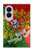 S3300 Portugal Flag Vintage Football Graphic Case For Samsung Galaxy Z Fold 8