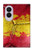 S3315 Spain Flag Vintage Football Graphic Case For Samsung Galaxy Z Fold 8