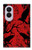 S3325 Crow Black Blood Tree Case For Samsung Galaxy Z Fold 8