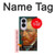 S3335 Vincent Van Gogh Self Portrait Case For Samsung Galaxy Z Fold 8