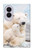 S3373 Polar Bear Hug Family Case For Samsung Galaxy Z Fold 8