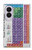 S3383 Periodic Table Case For Samsung Galaxy Z Fold 8
