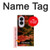 S3393 Camouflage Blood Splatter Case For Samsung Galaxy Z Fold 8