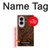 S3405 Fish Tattoo Leather Graphic Print Case For Samsung Galaxy Z Fold 8