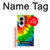 S3422 Tie Dye Case For Samsung Galaxy Z Fold 8