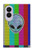 S3437 Alien No Signal Case For Samsung Galaxy Z Fold 8
