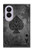 S3446 Black Ace Spade Case For Samsung Galaxy Z Fold 8