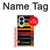 S3451 Colorful Piano Case For Samsung Galaxy Z Fold 8