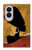 S3453 African Queen Nefertiti Silhouette Case For Samsung Galaxy Z Fold 8