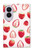 S3481 Strawberry Case For Samsung Galaxy Z Fold 8