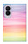 S3507 Colorful Rainbow Pastel Case For Samsung Galaxy Z Fold 8