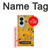 S3528 Bullet Rusting Yellow Metal Case For Samsung Galaxy Z Fold 8