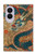 S3541 Dragon Cloud Painting Case For Samsung Galaxy Z Fold 8