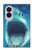 S3548 Tiger Shark Case For Samsung Galaxy Z Fold 8