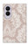 S3580 Mandal Line Art Case For Samsung Galaxy Z Fold 8