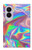 S3597 Holographic Photo Printed Case For Samsung Galaxy Z Fold 8