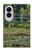 S3674 Claude Monet Footbridge and Water Lily Pool Case For Samsung Galaxy Z Fold 8